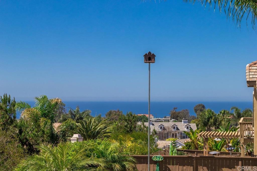 1499 Paseo De Las Flores Encinitas, CA 92024 - Photo 22 of 30 a front view of a garden with plants