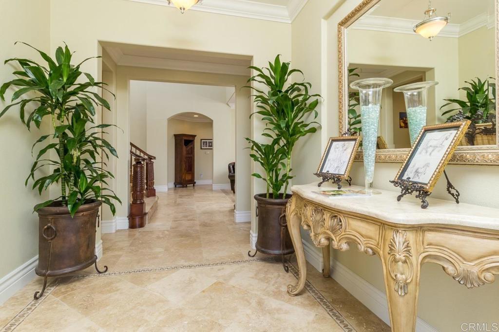 1499 Paseo De Las Flores Encinitas, CA 92024 - Photo 6 of 30 a view of living room with furniture and a potted plant