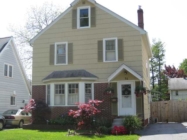 55 Dalkeith Road Rochester, NY 14609 - Photo 1 of 1 Exterior Front