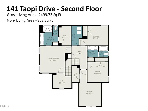 $468,000 | 141 Taopi Drive, Louisburg, NC 27549