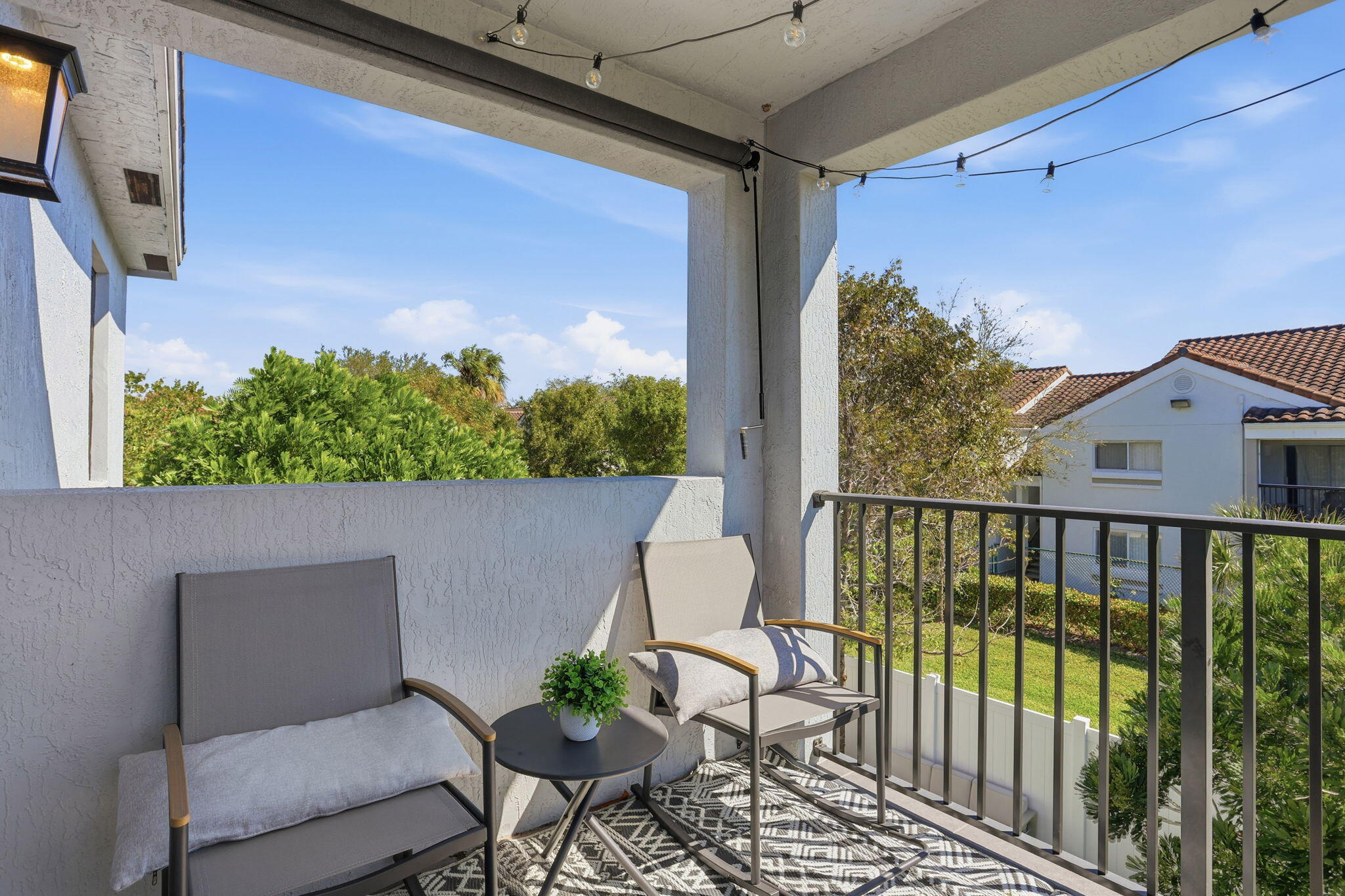 224 Northwest 36th Avenue Pompano Beach, FL 33069 - Photo 22 of 52 Balcony off Primary