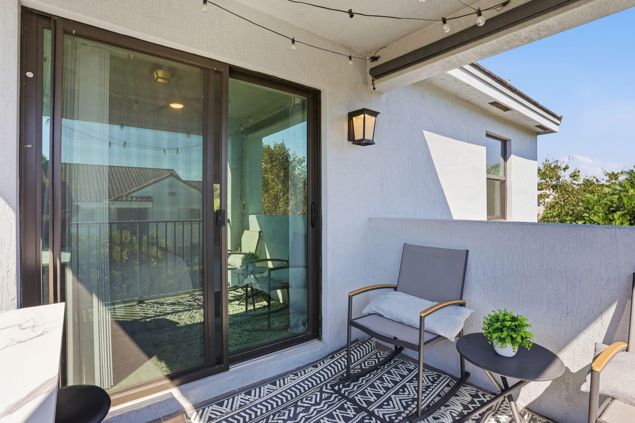 224 Northwest 36th Avenue Pompano Beach, FL 33069 - Photo 23 of 52 Balcony off Primary