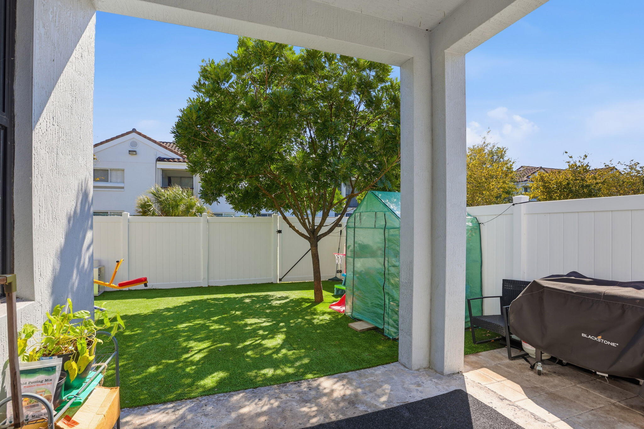 224 Northwest 36th Avenue Pompano Beach, FL 33069 - Photo 32 of 52 Spacious Backyard