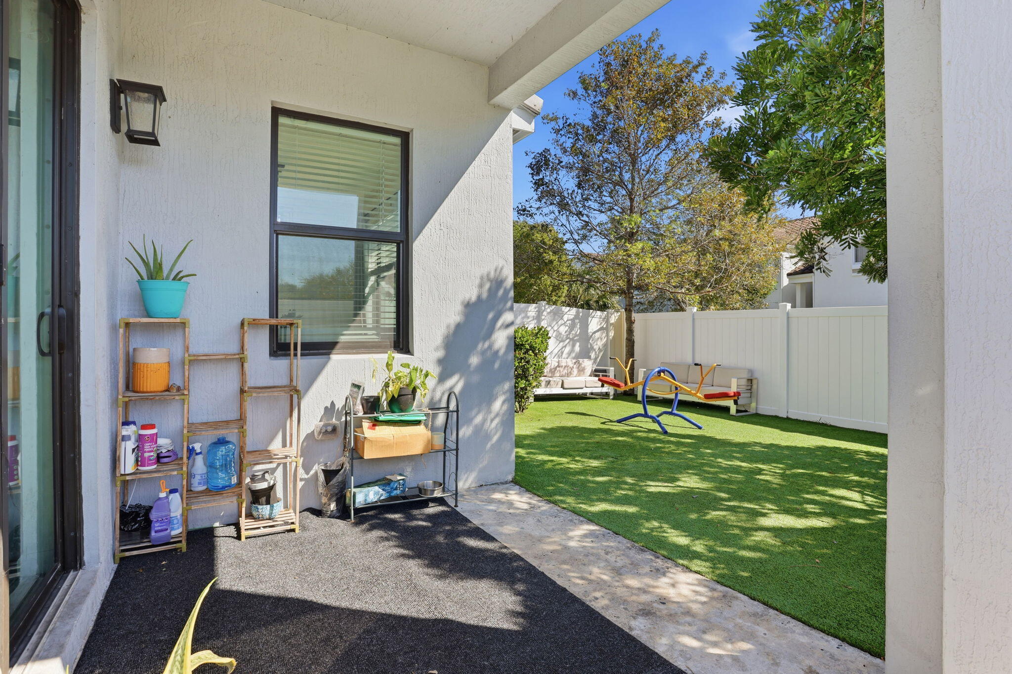 224 Northwest 36th Avenue Pompano Beach, FL 33069 - Photo 33 of 52 Spacious Backyard