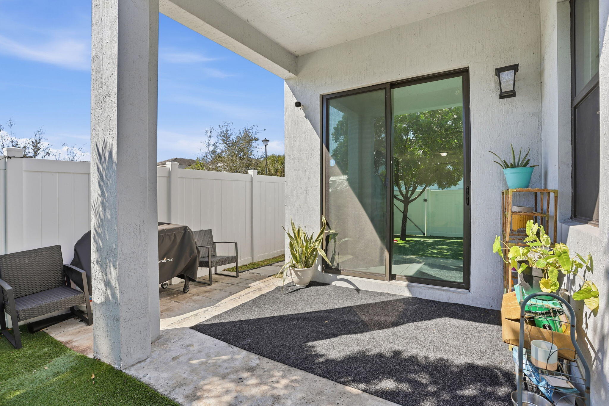 224 Northwest 36th Avenue Pompano Beach, FL 33069 - Photo 34 of 52 Patio