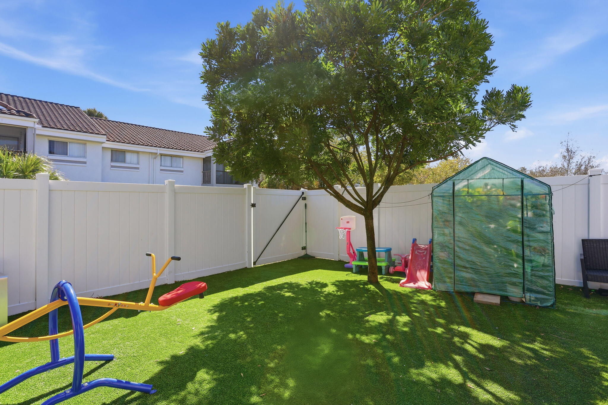 224 Northwest 36th Avenue Pompano Beach, FL 33069 - Photo 36 of 52 Spacious Backyard