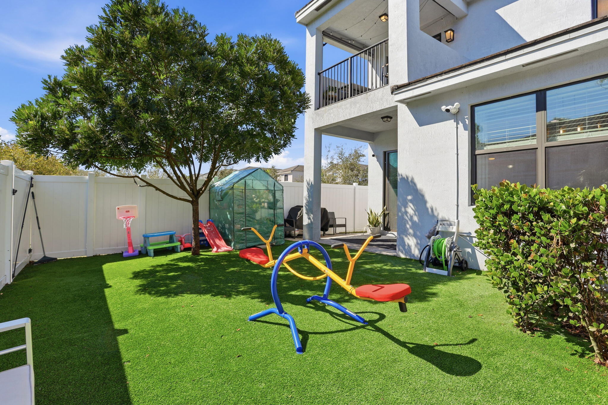 224 Northwest 36th Avenue Pompano Beach, FL 33069 - Photo 37 of 52 Spacious Backyard