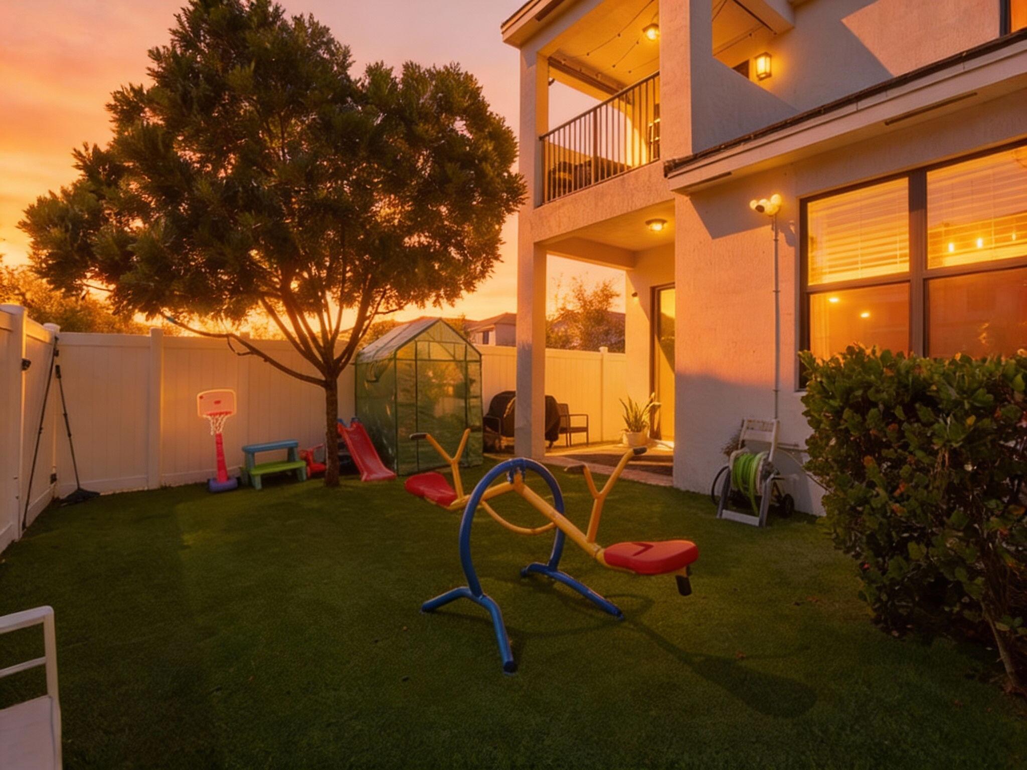 224 Northwest 36th Avenue Pompano Beach, FL 33069 - Photo 38 of 52 Twilight