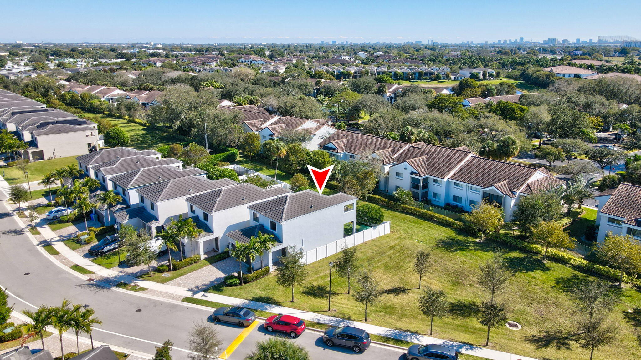 224 Northwest 36th Avenue Pompano Beach, FL 33069 - Photo 43 of 52 Aerial