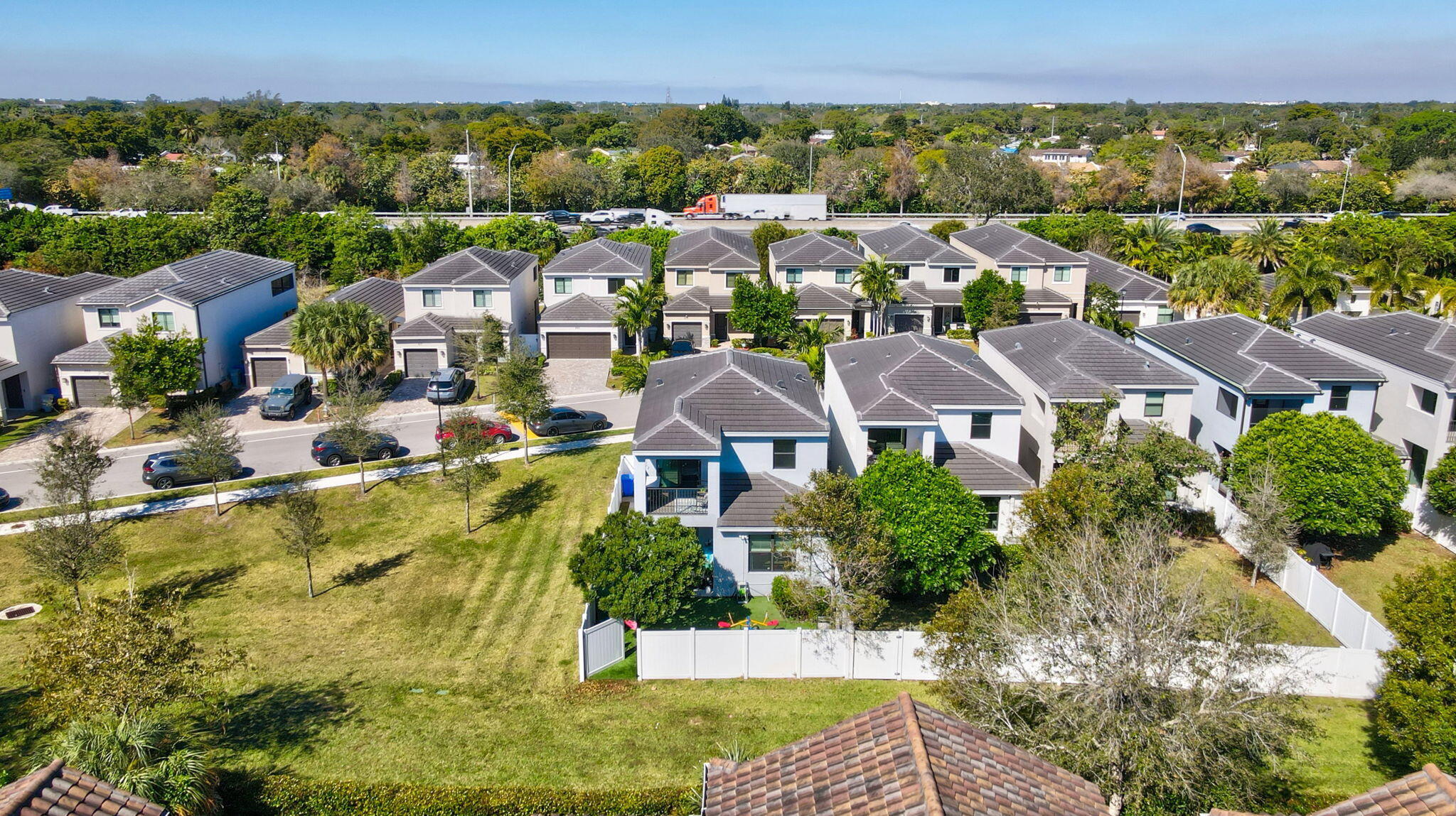 224 Northwest 36th Avenue Pompano Beach, FL 33069 - Photo 47 of 52 Aerial
