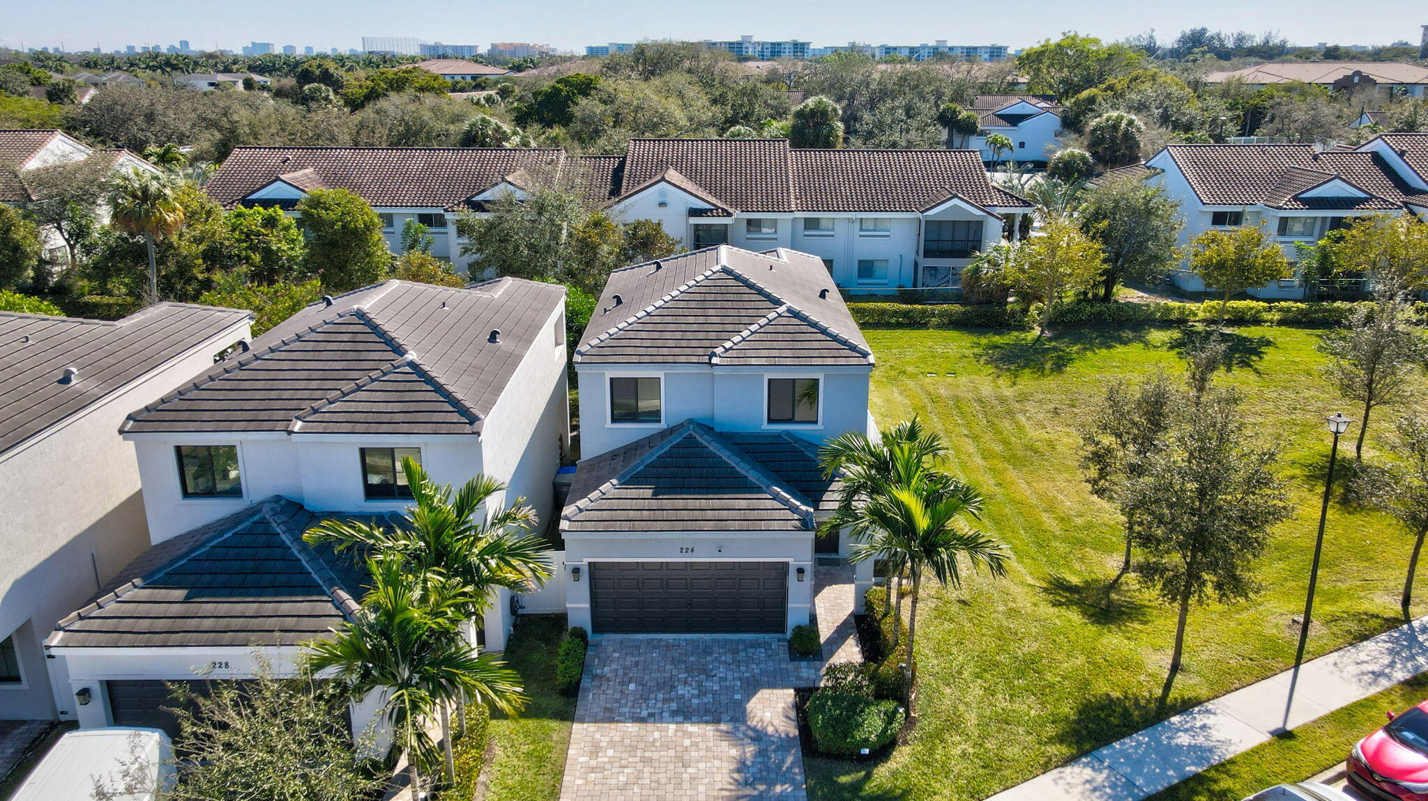 224 Northwest 36th Avenue Pompano Beach, FL 33069 - Photo 48 of 52 Aerial