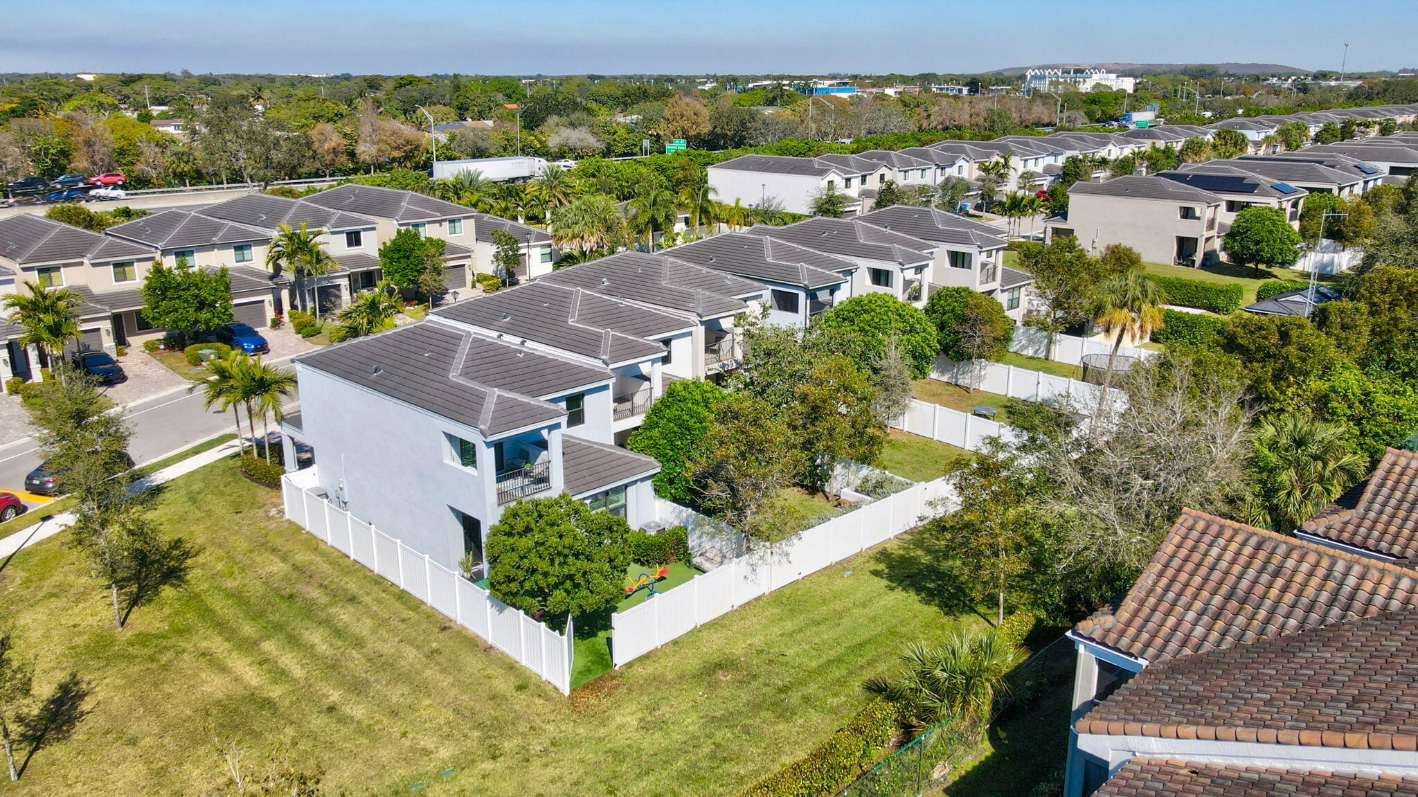 224 Northwest 36th Avenue Pompano Beach, FL 33069 - Photo 49 of 52 Aerial