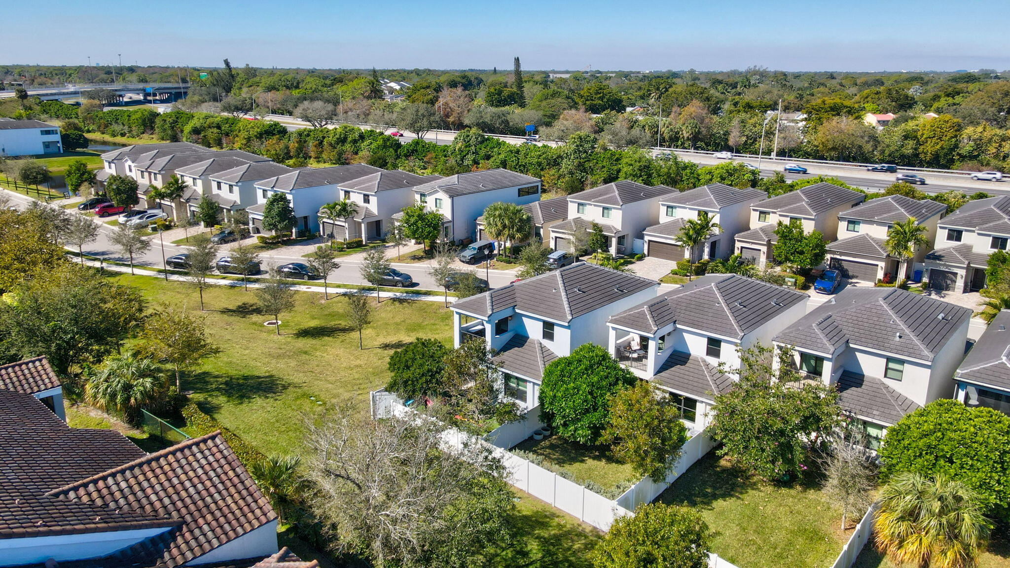 224 Northwest 36th Avenue Pompano Beach, FL 33069 - Photo 50 of 52 Aerial