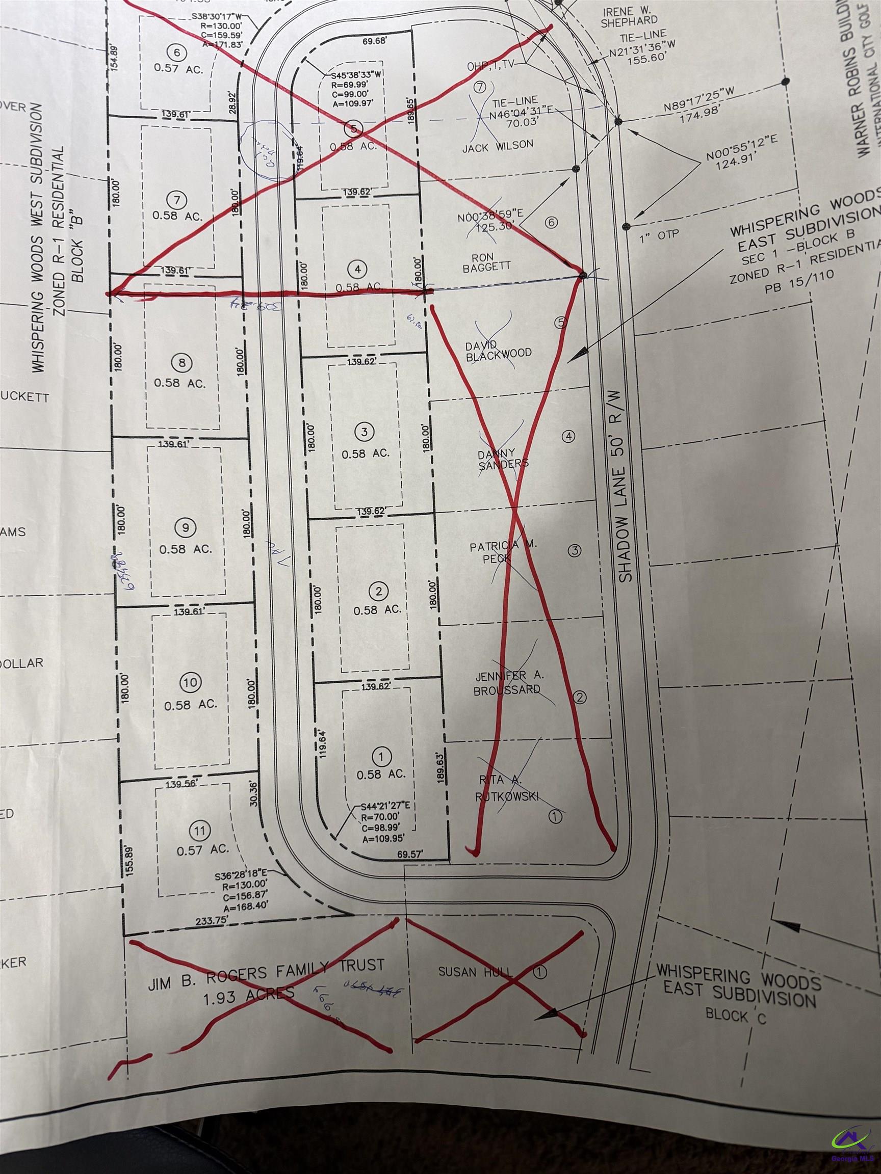 0 Shadow Lane Dry Branch, GA 31020 - Photo 1 of 1