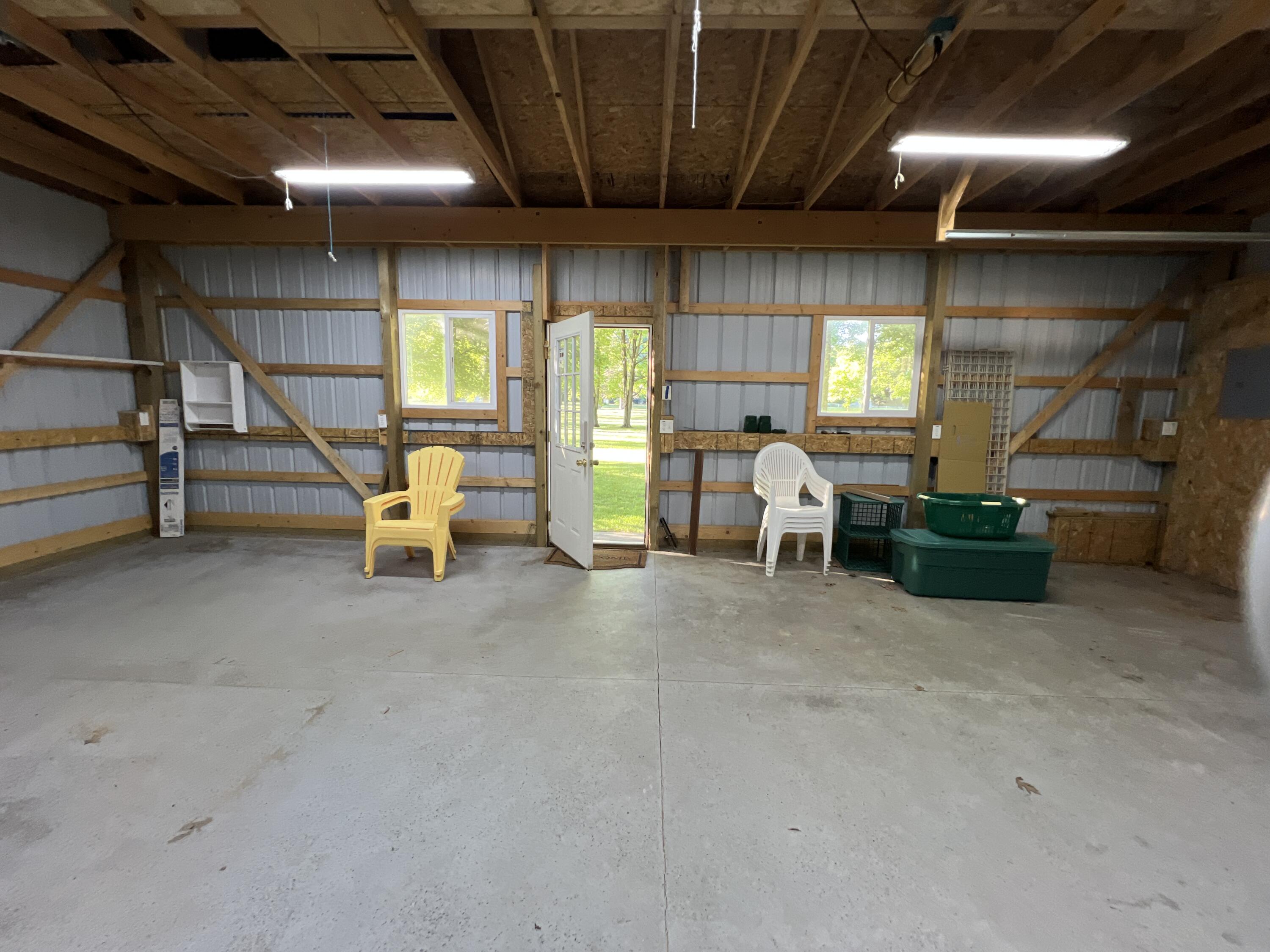23568 Bohn Road Belleville, MI 48111 - Photo 50 of 51 Pole Barn (5)