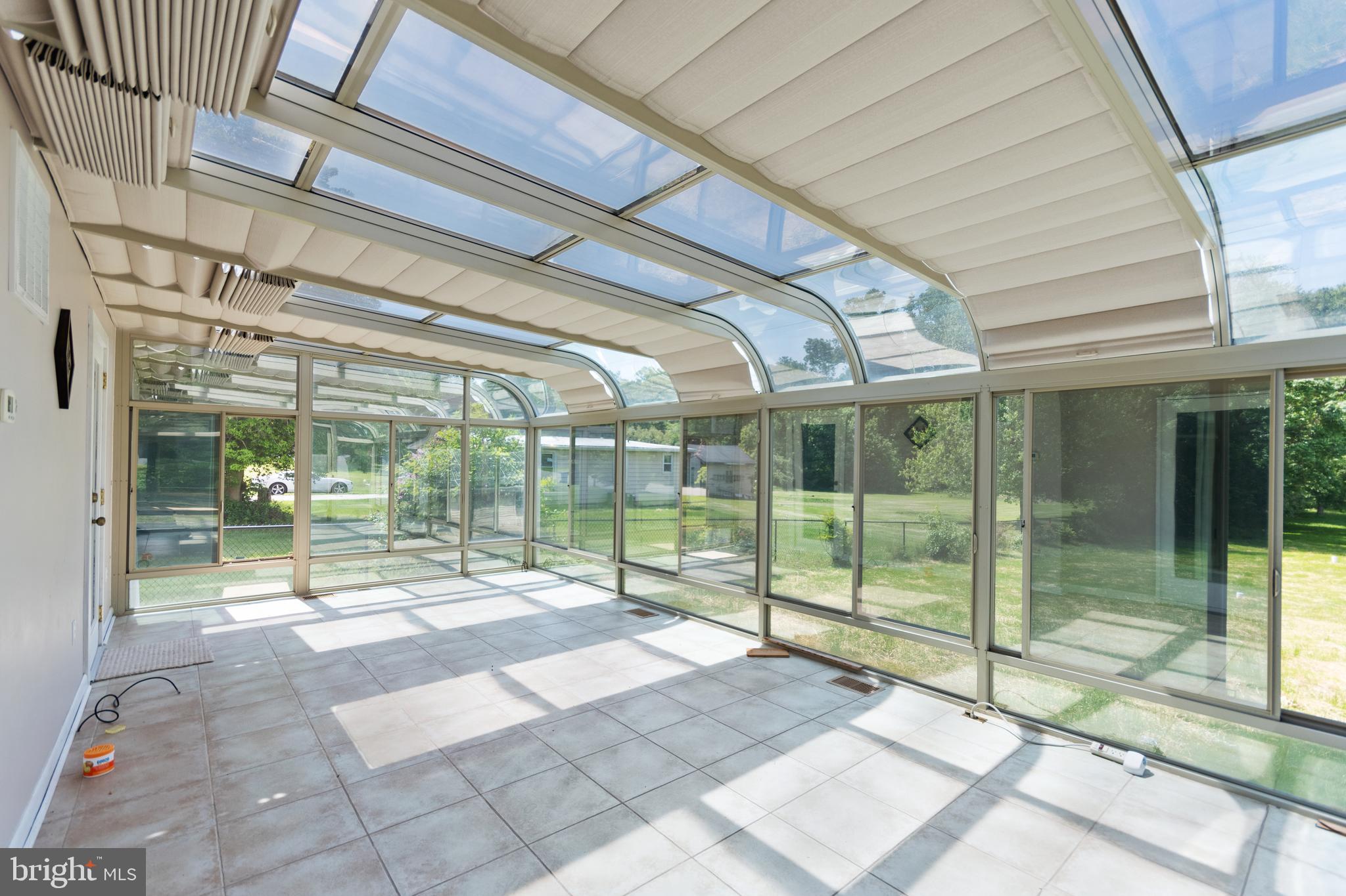 560 Church Road Sewell, NJ 08080 - Photo 13 of 38 Sun room with built in window treatments