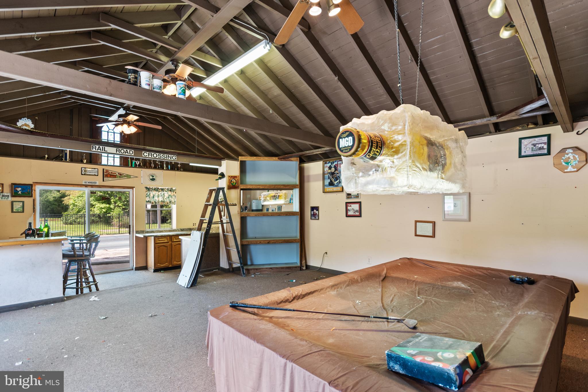 560 Church Road Sewell, NJ 08080 - Photo 34 of 38 Pool House/Gameroom