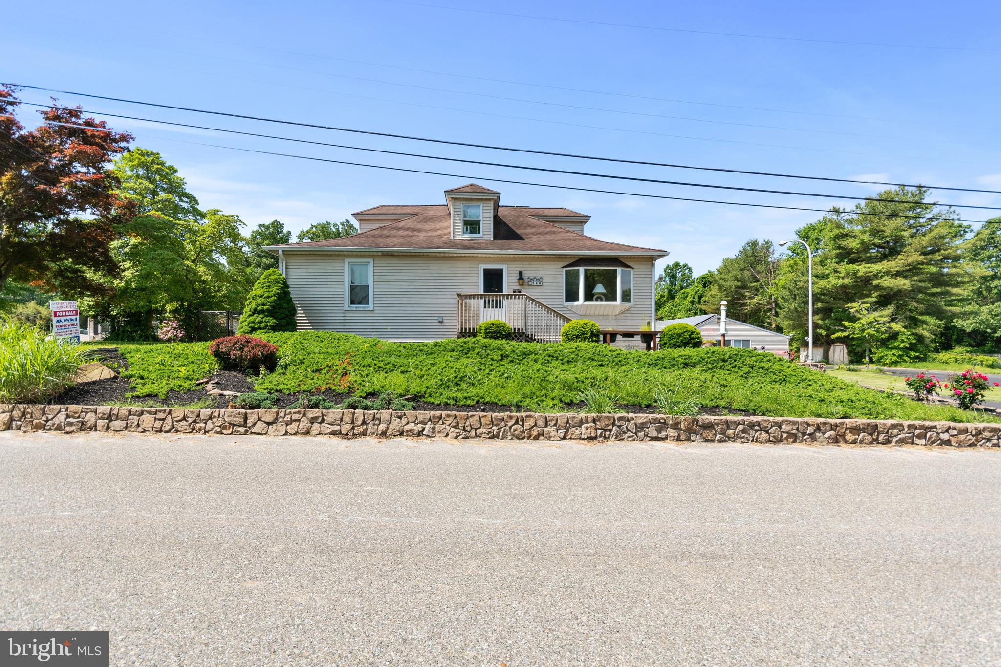 560 Church Road Sewell, NJ 08080 - Photo 5 of 38 Street View Front of house