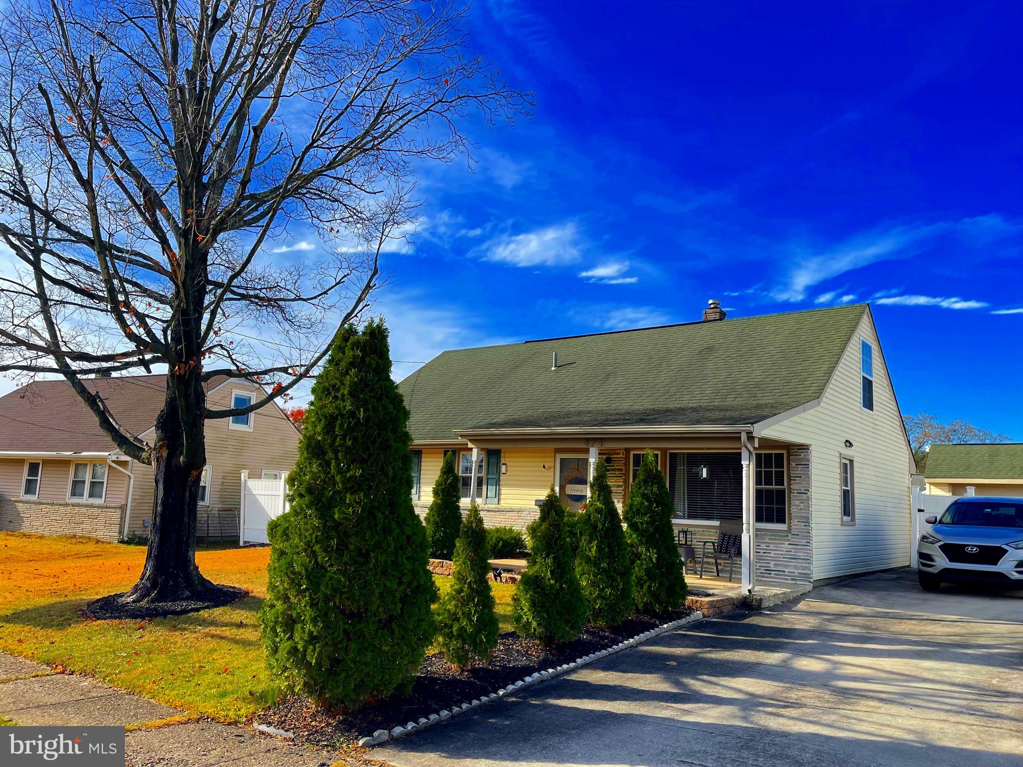 474 Dickinson Road Wenonah, NJ 08090 - Photo 4 of 39