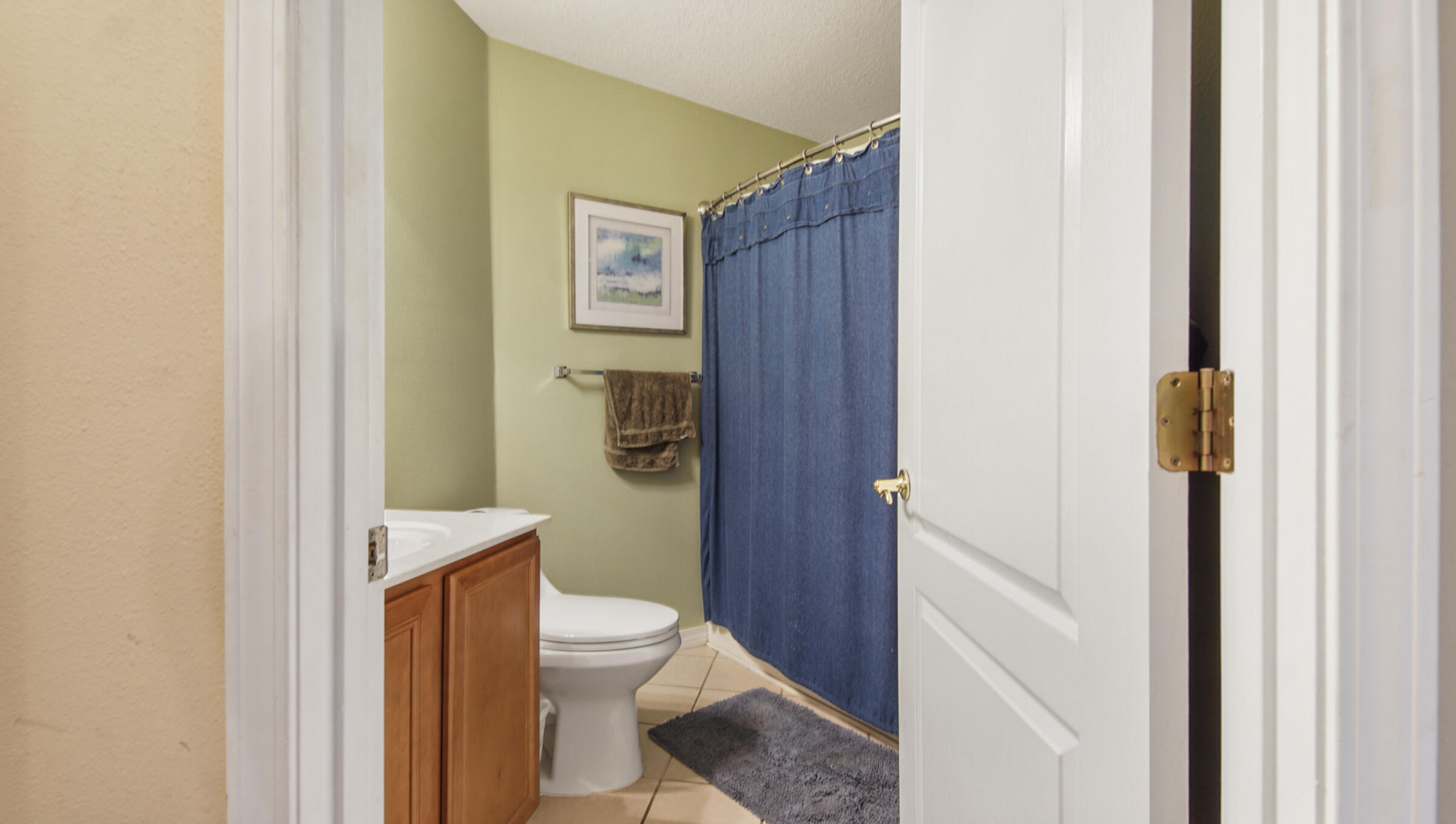239 Buck Road Santa Rosa Beach, FL 32459 - Photo 25 of 53 a bathroom with a toilet and a shower