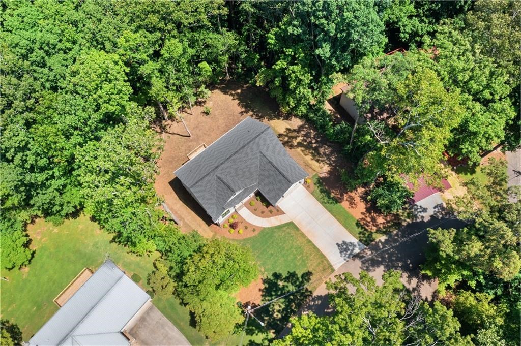 80 Apache Ridge Road Jasper, GA 30143 - Photo 31 of 41 Aerial View