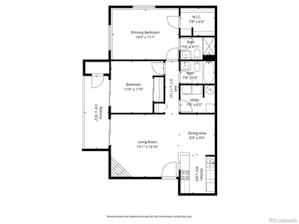 $325,000 | 4658 White Rock Circle, Unit 7, Boulder, CO 80301
