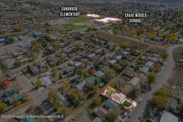 $264,900 | 1159 Barclay Street, Craig, CO 81625