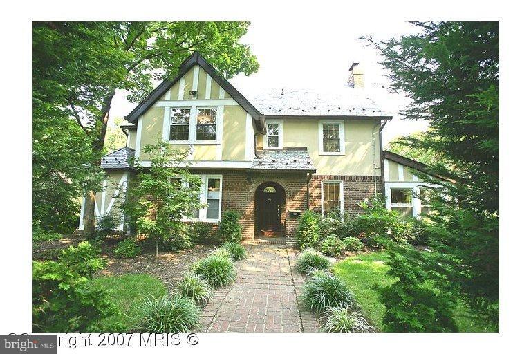 5353 Reno Road Northwest Washington, DC 20015 - Photo 1 of 21 Exterior (Front)