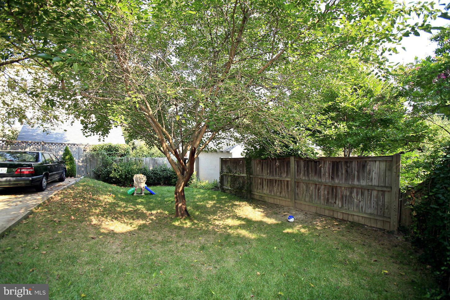 5353 Reno Road Northwest Washington, DC 20015 - Photo 20 of 21 Exterior (Rear)