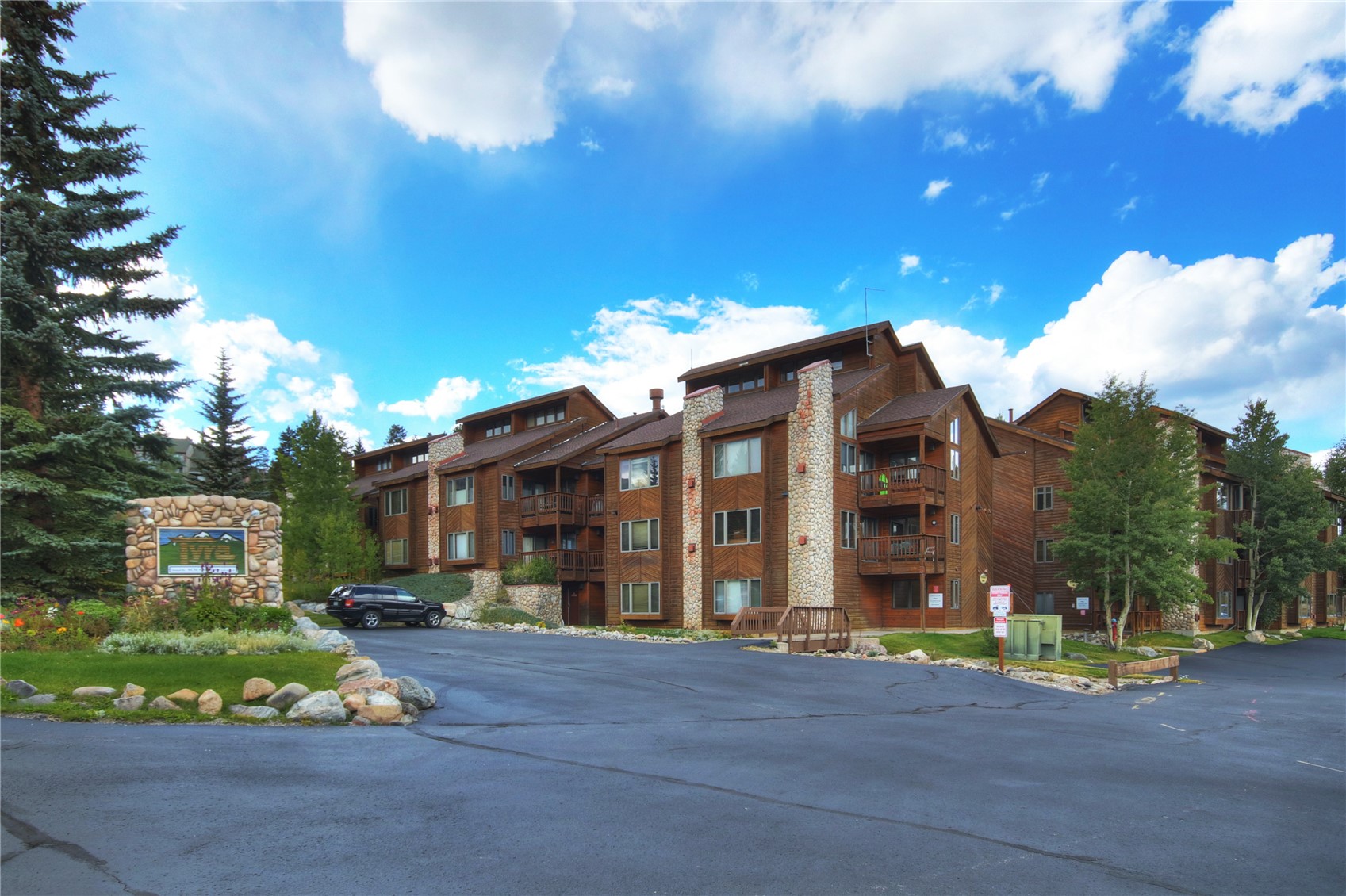620 4 O Clock Road, Unit 336 Breckenridge, CO 80424 - Photo 24 of 29 View of property