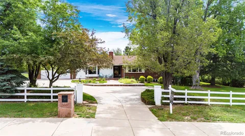 $1,600,000 | 5440 South Clarkson Street, Greenwood Village, CO 80121