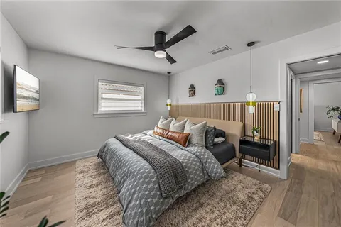 a view of a house with swimming pool and porch with furniture