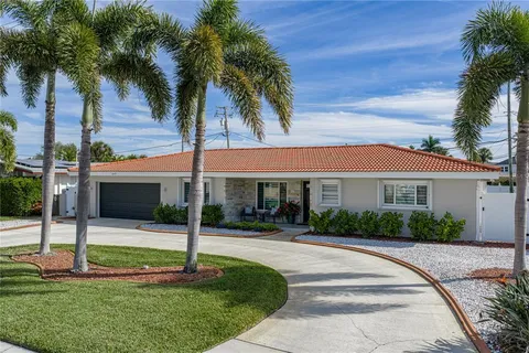 $815,000 | 6619 Blue Heron Drive South, St. Petersburg, FL 33707