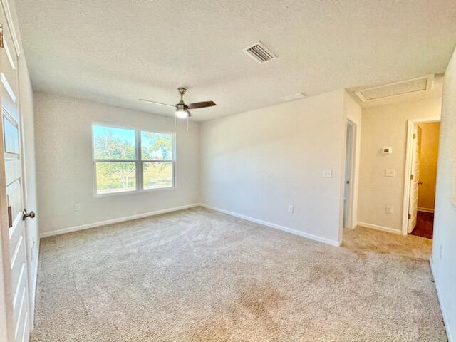 5414 Merlin Milton, FL 32583 - Photo 16 of 35 an empty room with windows and closet