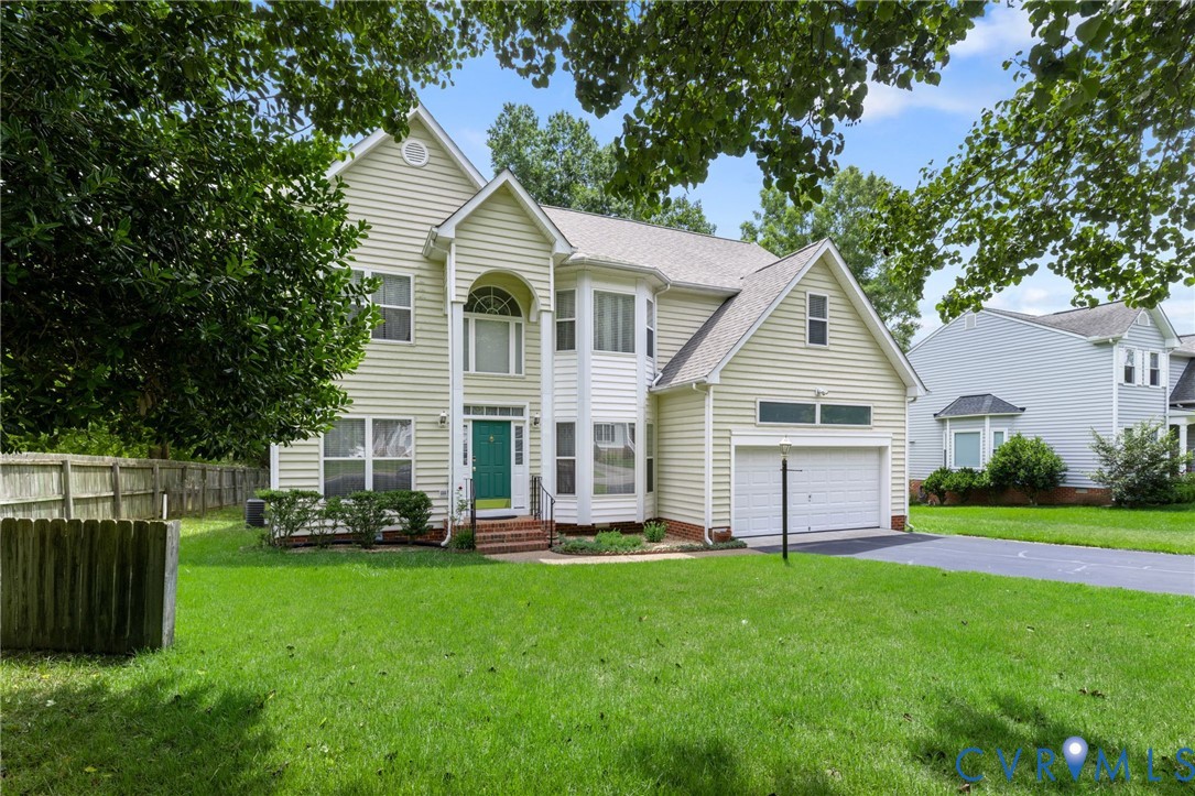 1642 Fairfield Green Road Henrico, VA 23238 - Photo 2 of 34