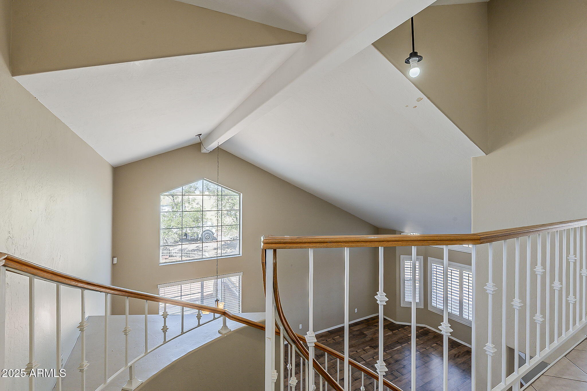 1410 North Goldfield Road Apache Junction, AZ 85119 - Photo 30 of 45 a view of a hallway with windows