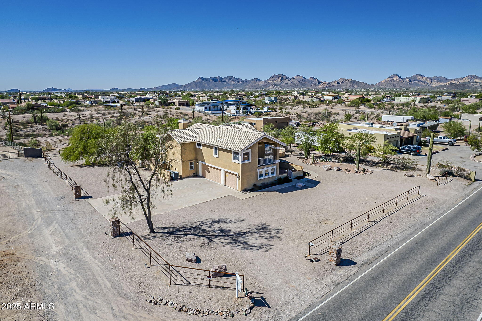 1410 North Goldfield Road Apache Junction, AZ 85119 - Photo 3 of 45 a view of a city