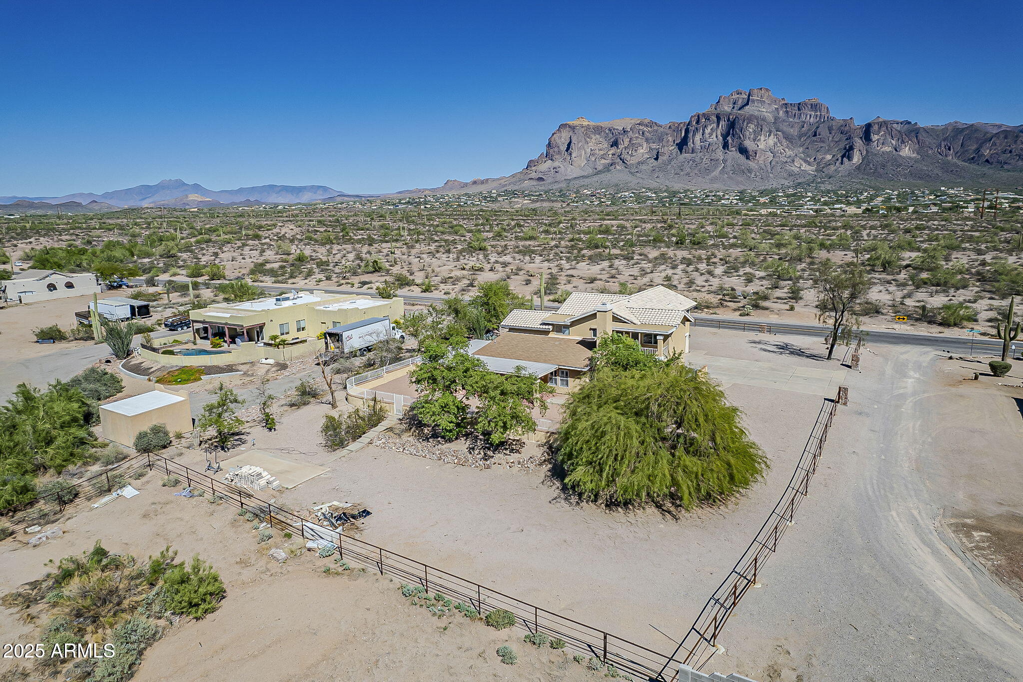 1410 North Goldfield Road Apache Junction, AZ 85119 - Photo 38 of 45 a view of a city