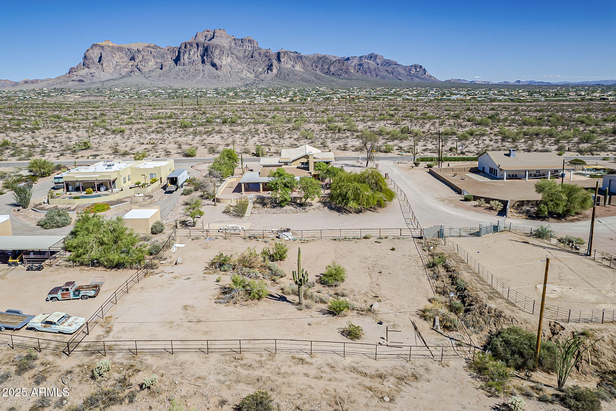1410 North Goldfield Road Apache Junction, AZ 85119 - Photo 4 of 45 a view of city view and ocean view