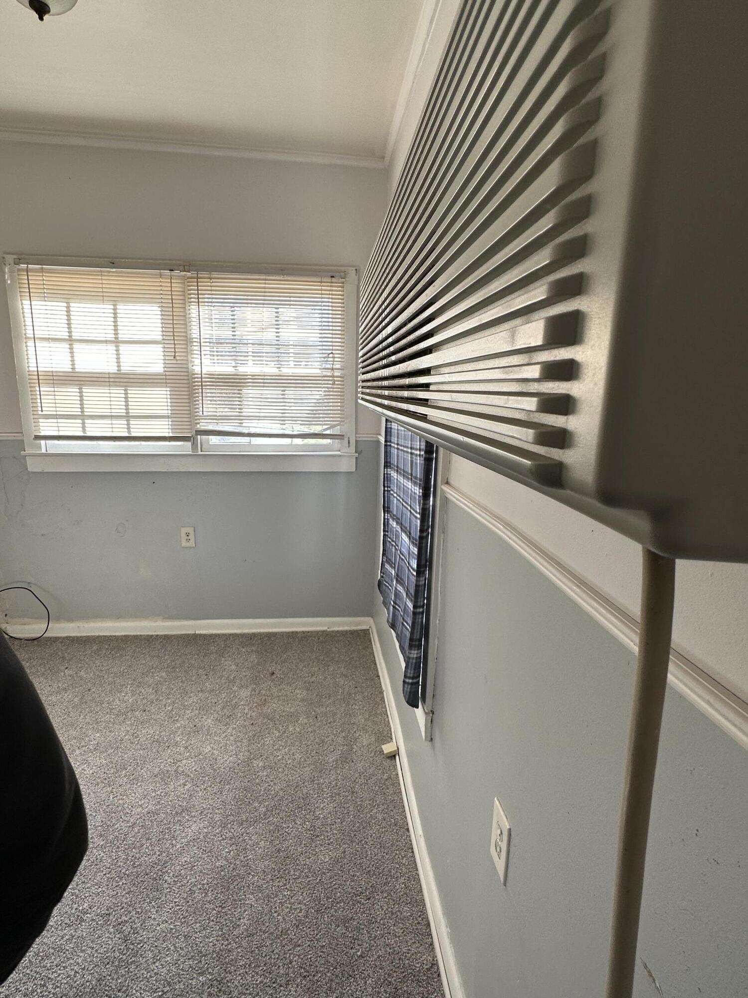 579-581 Botetourt Road Fincastle, VA 24090 - Photo 27 of 30 a view of an empty room with a window