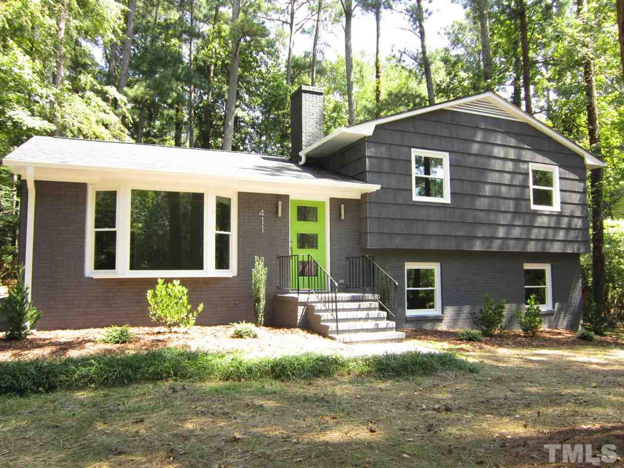 411 Tinkerbell Road Chapel Hill, NC 27517 - Photo 1 of 26