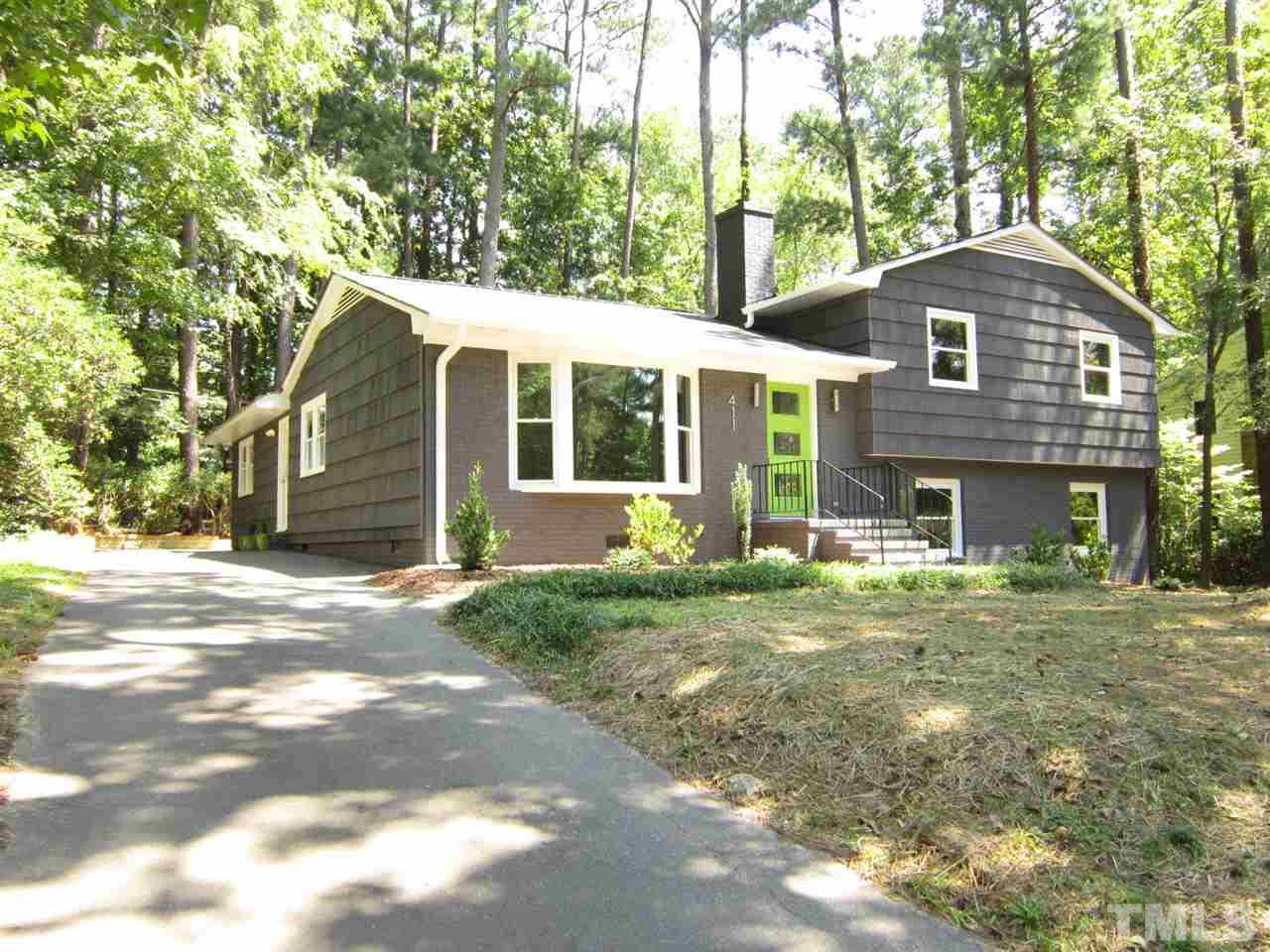 411 Tinkerbell Road Chapel Hill, NC 27517 - Photo 2 of 26