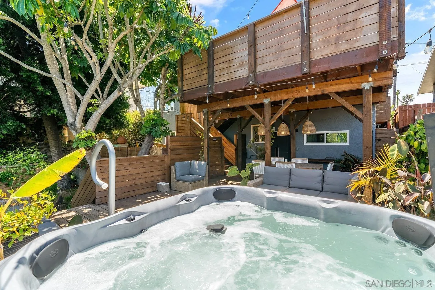 3109 Hawk Street San Diego, CA 92103 - Photo 2 of 75 swimming pool view with a seating space