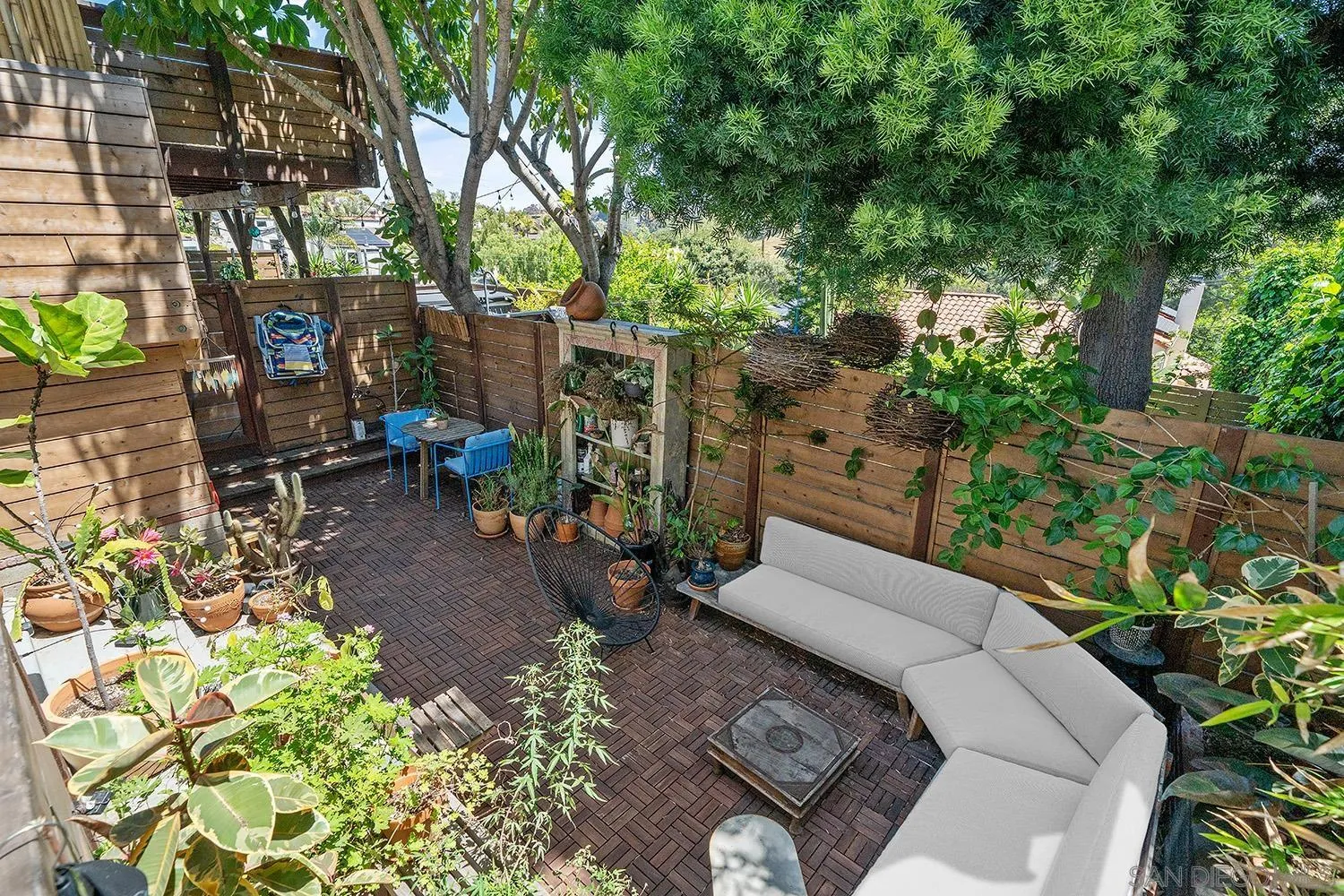 3109 Hawk Street San Diego, CA 92103 - Photo 51 of 75 a view of outdoor space yard and patio