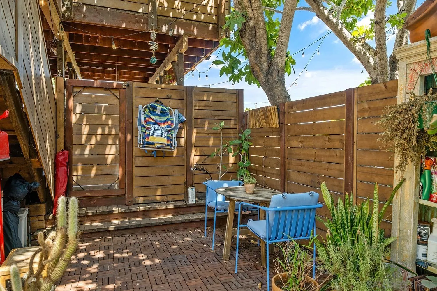 3109 Hawk Street San Diego, CA 92103 - Photo 52 of 75 a patio with table and chairs