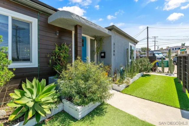 $1,798,999 | 3109 Hawk Street, San Diego, CA 92103