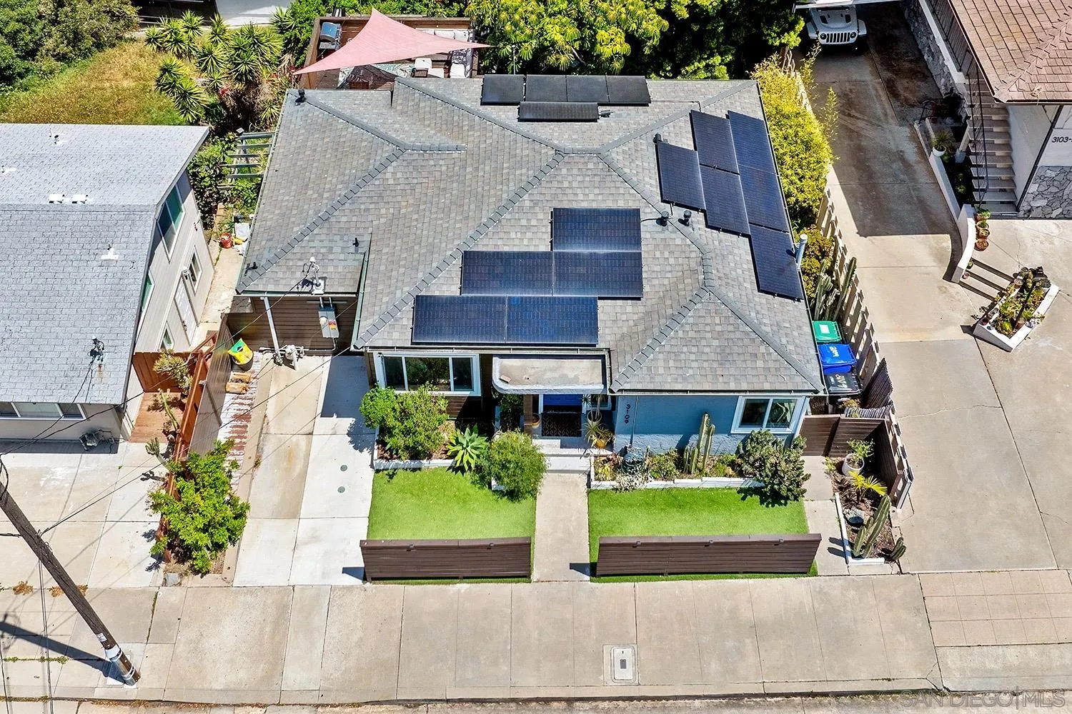 3109 Hawk Street San Diego, CA 92103 - Photo 75 of 75