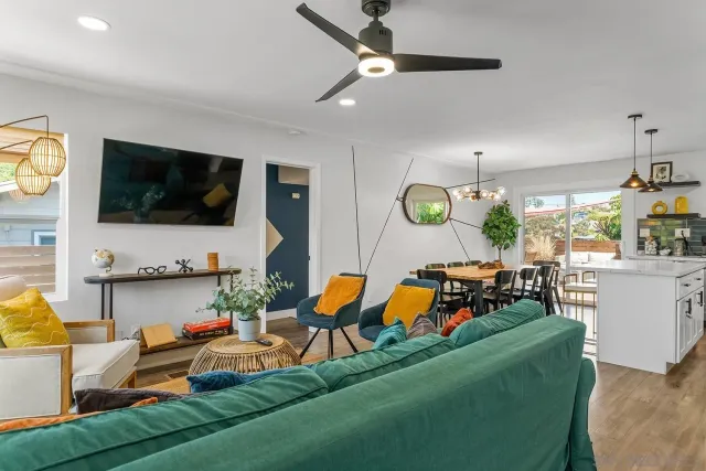 $1,798,999 | 3109 Hawk Street, San Diego, CA 92103