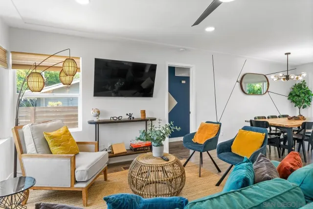 $1,798,999 | 3109 Hawk Street, San Diego, CA 92103