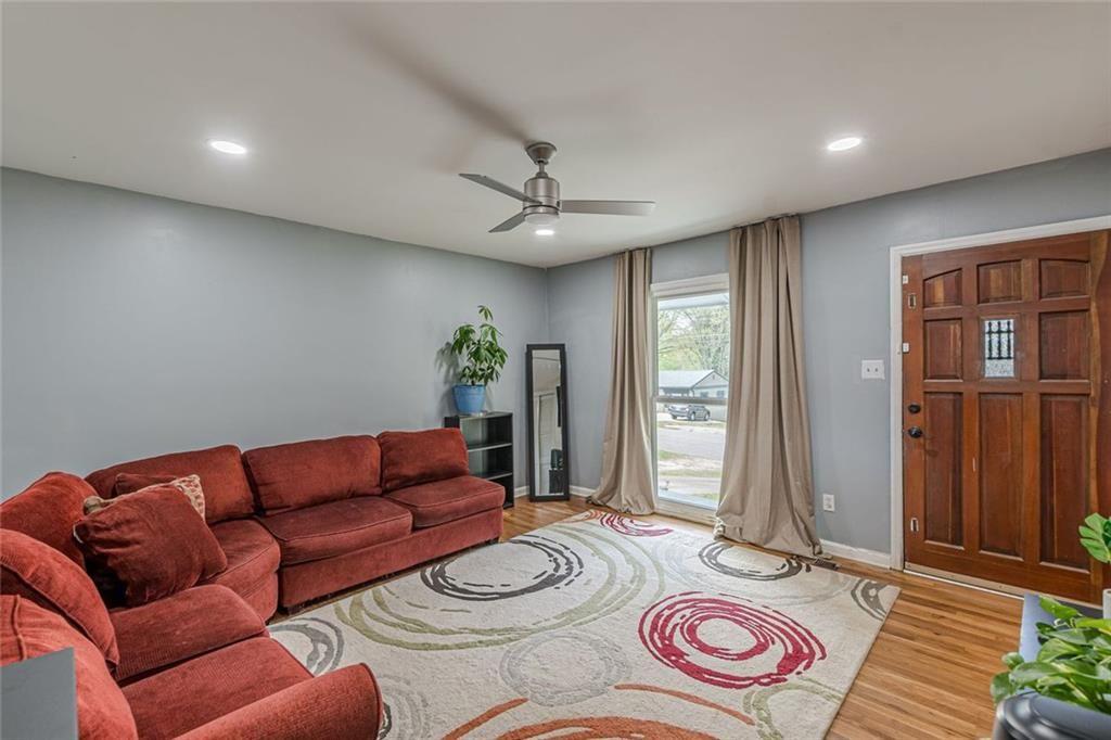 4558 Ryan Road Conley, GA 30288 - Photo 5 of 34 a living room with furniture and a window